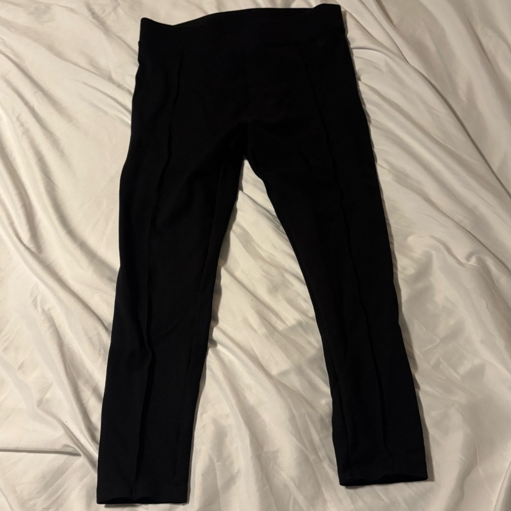 Calvin Klein Jeans Black Leggings